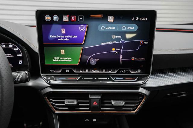 Cupra Formentor 1,5 eTSI DSG - LAGER 