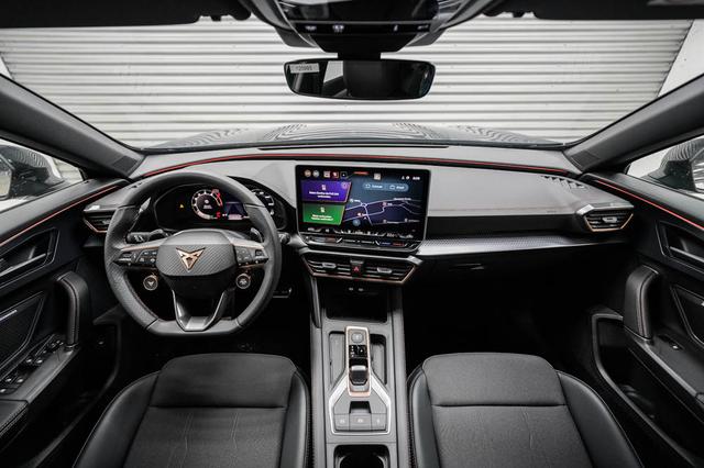 Cupra Formentor 1,5 eTSI DSG - LAGER 