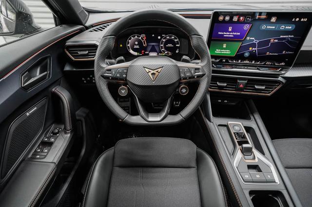 Cupra Formentor 1,5 eTSI DSG - LAGER 