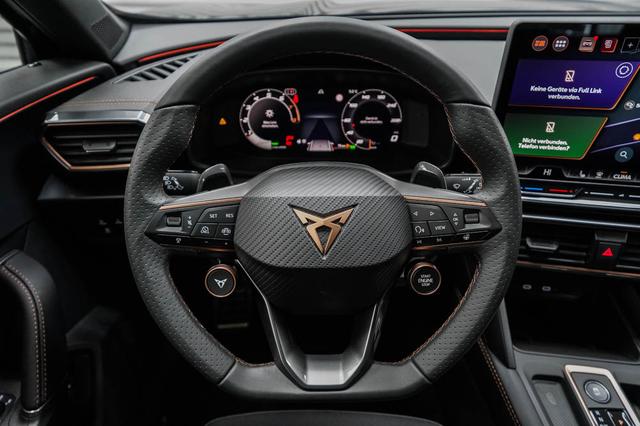 Cupra Formentor 1,5 eTSI DSG - LAGER 