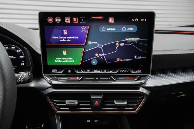 Cupra Formentor 1,5 eTSI DSG - LAGER 