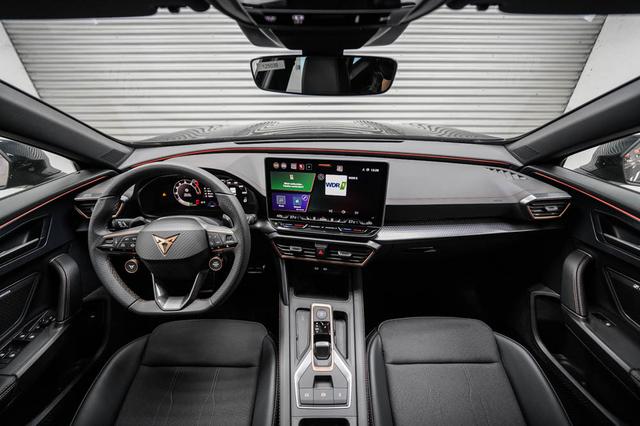 Cupra Formentor 1,5 eTSI DSG - LAGER 