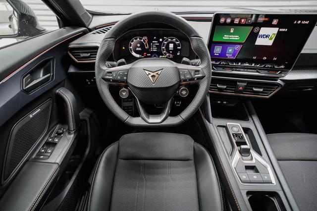 Cupra Formentor 1,5 eTSI DSG - LAGER 