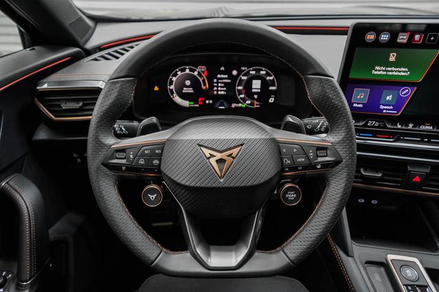 Cupra Formentor 1,5 eTSI DSG - LAGER 