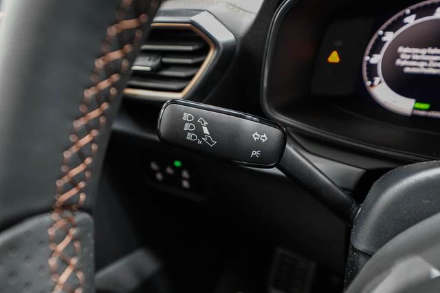 Cupra Formentor 1,5 eTSI DSG - LAGER 