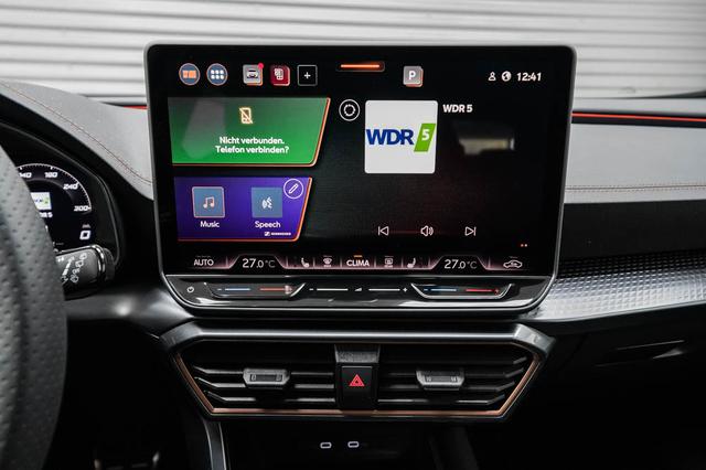 Cupra Formentor 1,5 eTSI DSG - LAGER 