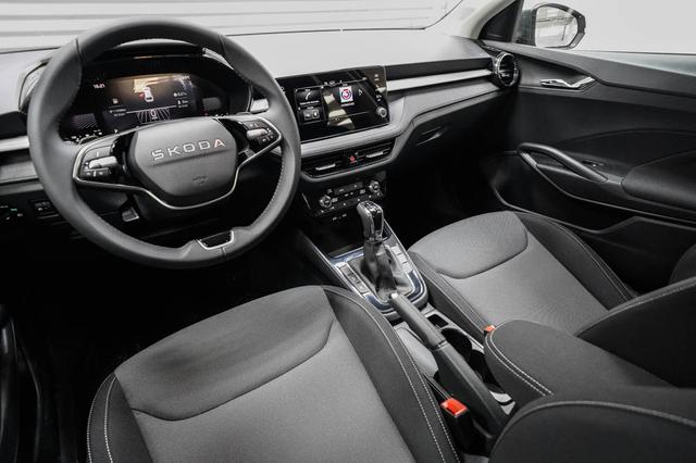 Skoda Fabia 1,0 TSI DSG Selection - LAGER 