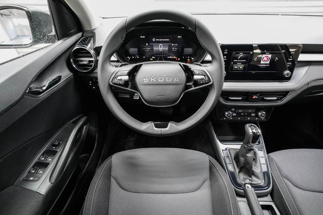 Skoda Fabia 1,0 TSI DSG Selection - LAGER 