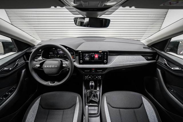 Skoda Scala 1,0 TSI DSG Selection - LAGER 