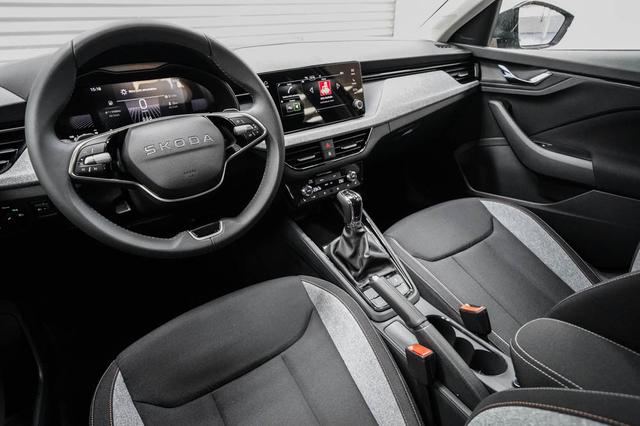 Skoda Scala 1,0 TSI DSG Selection - LAGER 