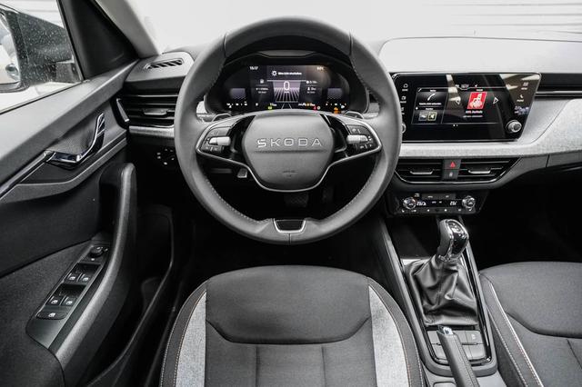 Skoda Scala 1,0 TSI DSG Selection - LAGER 