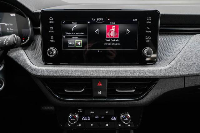 Skoda Scala 1,0 TSI DSG Selection - LAGER 