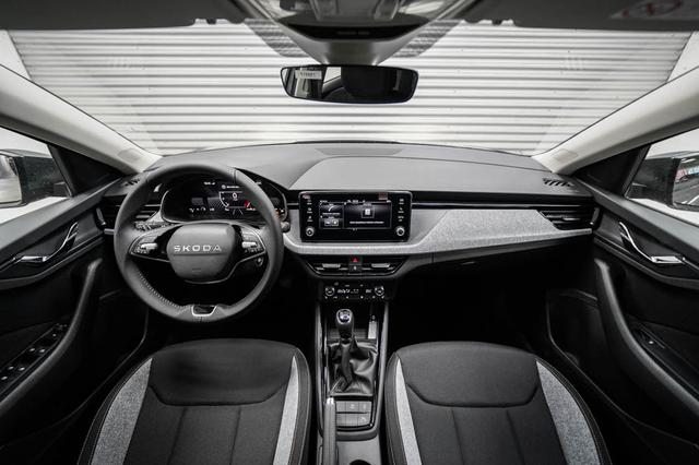 Skoda Scala 1,0 TSI Selection - LAGER 