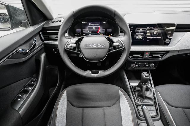 Skoda Scala 1,0 TSI Selection - LAGER 