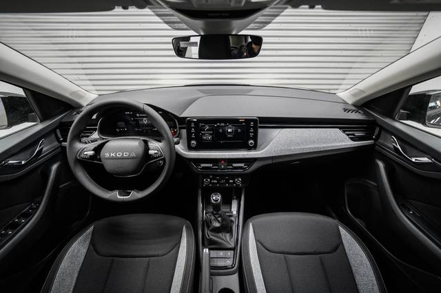 Skoda Scala 1,0 TSI Selection - LAGER 