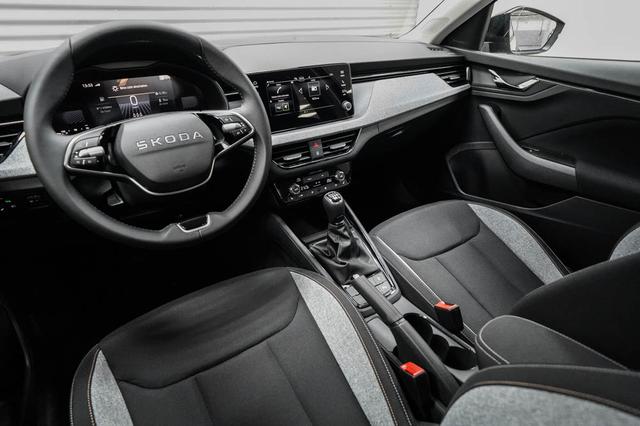 Skoda Scala 1,0 TSI Selection - LAGER 