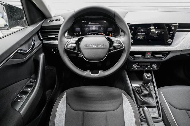 Skoda Scala 1,0 TSI Selection - LAGER 