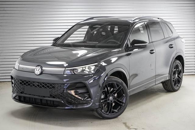 Volkswagen Tiguan - 2,0 TDI DSG 4Motion R-Line - LAGER