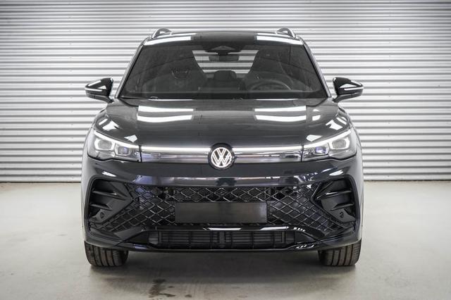 Volkswagen Tiguan 2,0 TDI DSG 4Motion R-Line - LAGER 