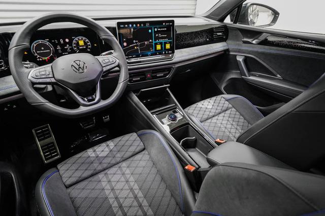 Volkswagen Tiguan 2,0 TDI DSG 4Motion R-Line - LAGER 