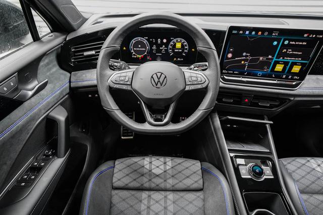 Volkswagen Tiguan 2,0 TDI DSG 4Motion R-Line - LAGER 