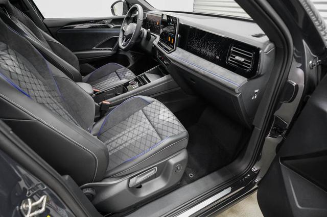 Volkswagen Tiguan 2,0 TDI DSG 4Motion R-Line - LAGER 