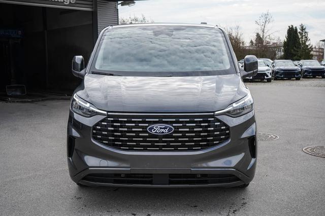 Ford Tourneo Custom 2,0 EcoBlue AT L2H1 Titaniu -LAG. 