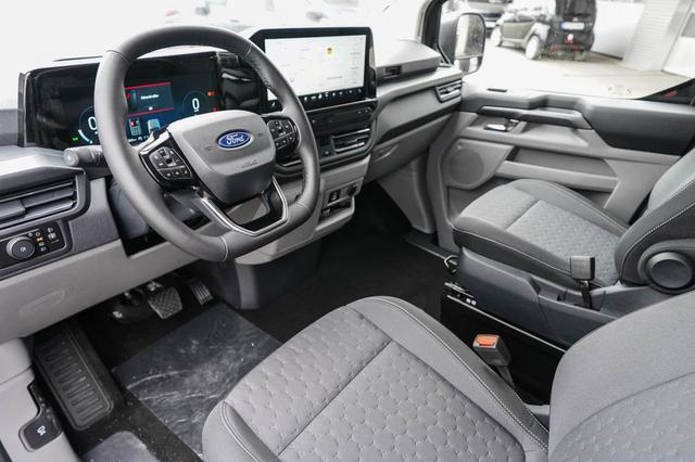 Ford Tourneo Custom 2,0 EcoBlue AT L2H1 Titaniu -LAG. 