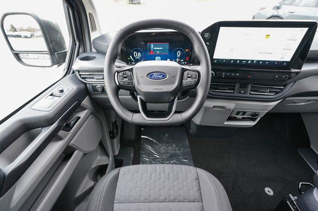 Ford Tourneo Custom 2,0 EcoBlue AT L2H1 Titaniu -LAG. 