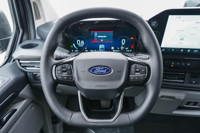 Ford Tourneo Custom 2,0 EcoBlue AT L2H1 Titaniu -LAG. 