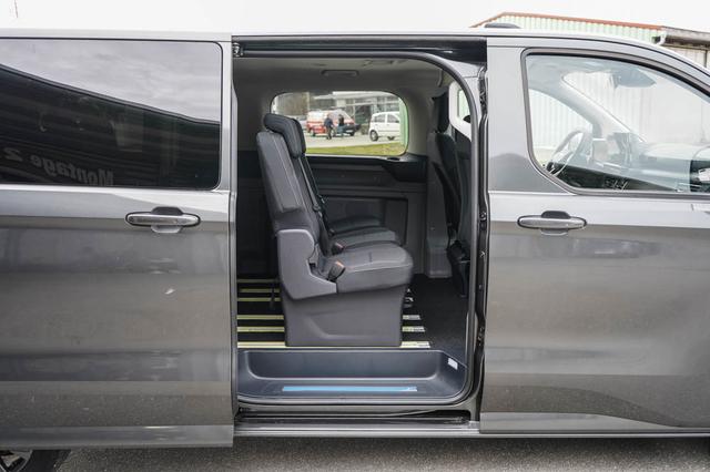 Ford Tourneo Custom 2,0 EcoBlue AT L2H1 Titaniu -LAG. 