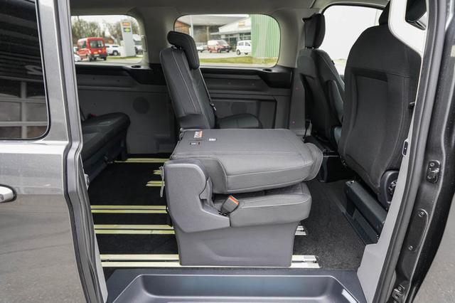 Ford Tourneo Custom 2,0 EcoBlue AT L2H1 Titaniu -LAG. 