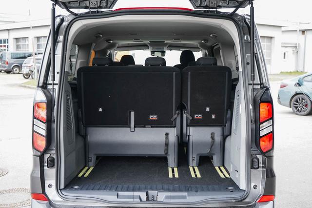 Ford Tourneo Custom 2,0 EcoBlue AT L2H1 Titaniu -LAG. 