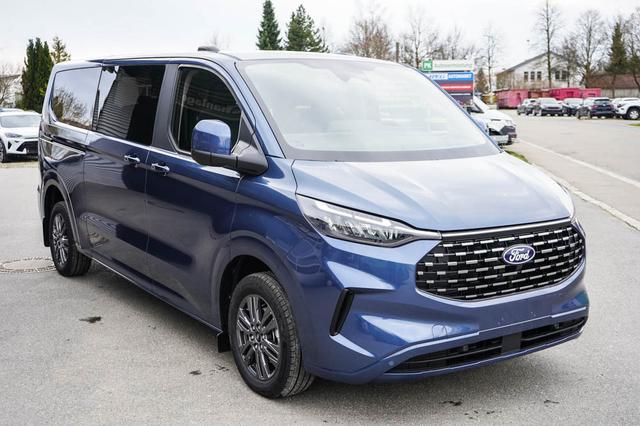 Ford Tourneo Custom - 2,0 EcoBlue AT L2H1 Titaniu -LAG.