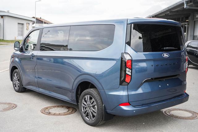 Ford Tourneo Custom 2,0 EcoBlue AT L2H1 Titaniu -LAG. 