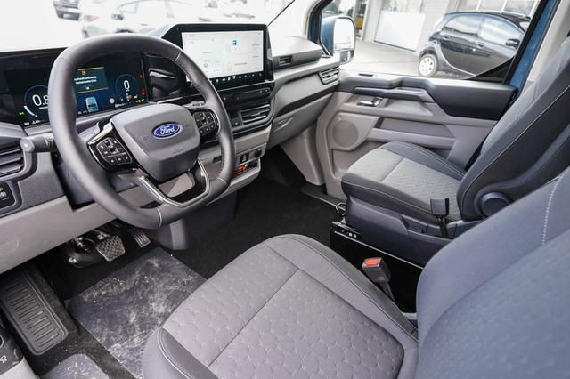 Ford Tourneo Custom 2,0 EcoBlue AT L2H1 Titaniu -LAG. 