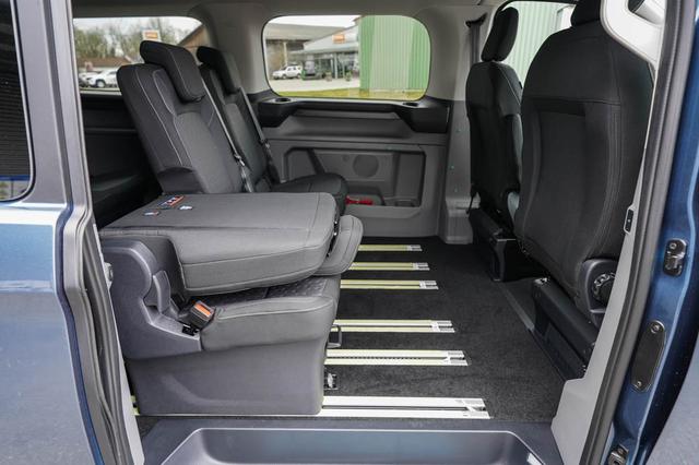 Ford Tourneo Custom 2,0 EcoBlue AT L2H1 Titaniu -LAG. 