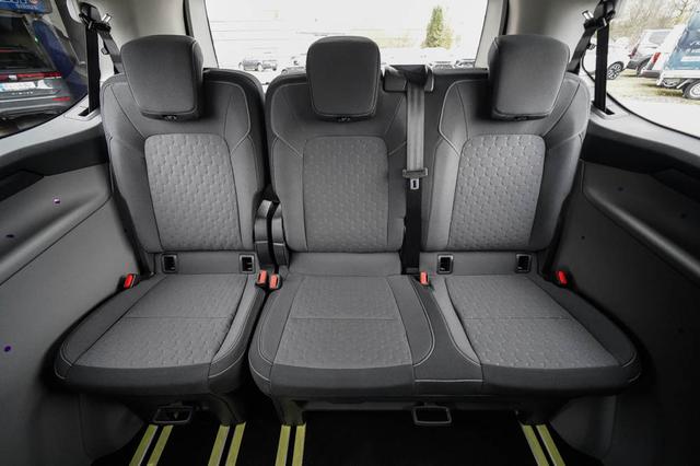 Ford Tourneo Custom 2,0 EcoBlue AT L2H1 Titaniu -LAG. 