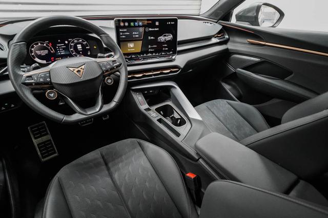 Cupra Terramar 2,0 TSI DSG 4Drive VZ - LAGER 