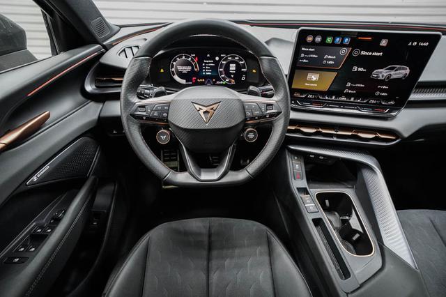 Cupra Terramar 2,0 TSI DSG 4Drive VZ - LAGER 