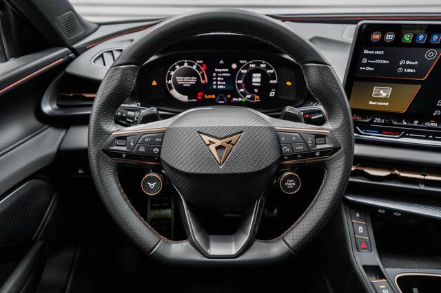 Cupra Terramar 2,0 TSI DSG 4Drive VZ - LAGER 