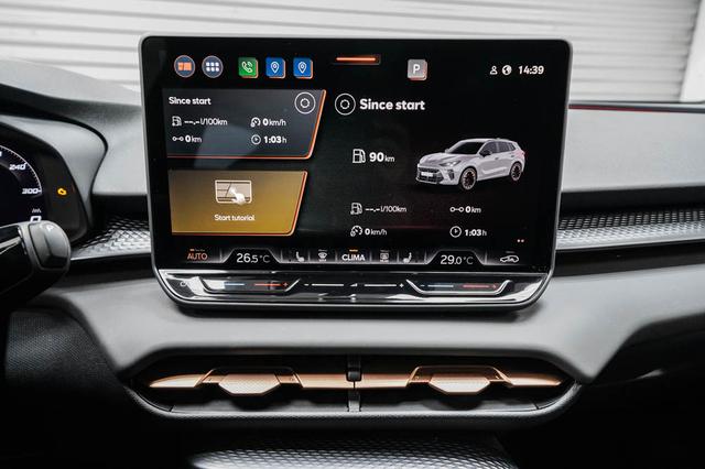 Cupra Terramar 2,0 TSI DSG 4Drive VZ - LAGER 