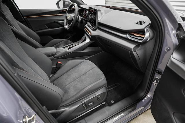 Cupra Terramar 2,0 TSI DSG 4Drive VZ - LAGER 