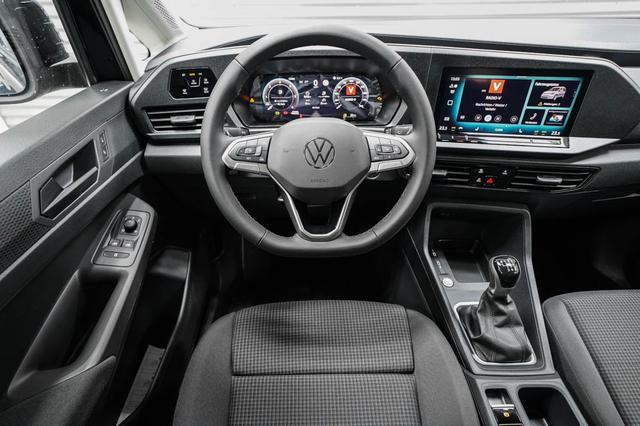 Volkswagen Caddy Maxi 2,0 TDI 4Motion Outdoor - LAGER 