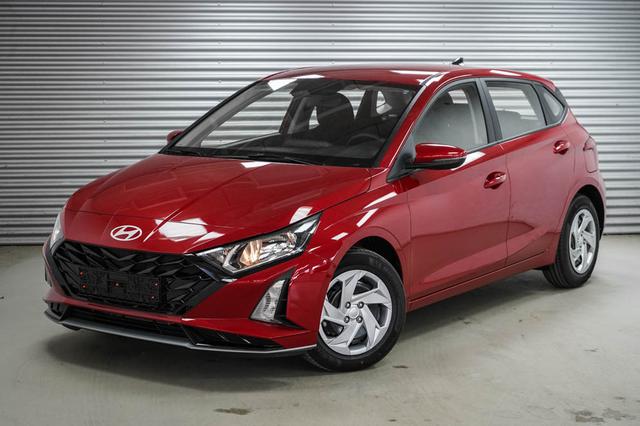 i20 - 1.0 TGDI 7DCT Comfort - LAGER