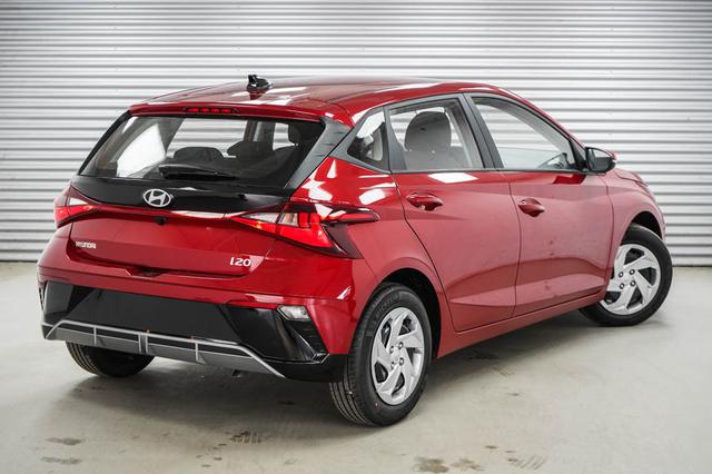 Hyundai i20 1.0 TGDI 7DCT Comfort - LAGER 