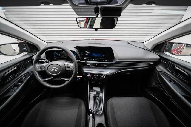 Hyundai i20 1.0 TGDI 7DCT Comfort - LAGER 