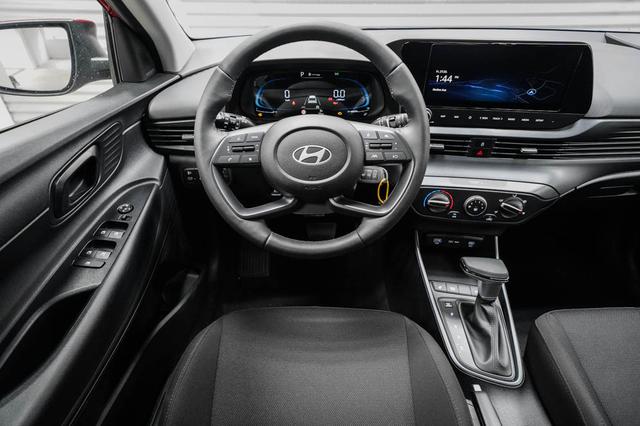 Hyundai i20 1.0 TGDI 7DCT Comfort - LAGER 