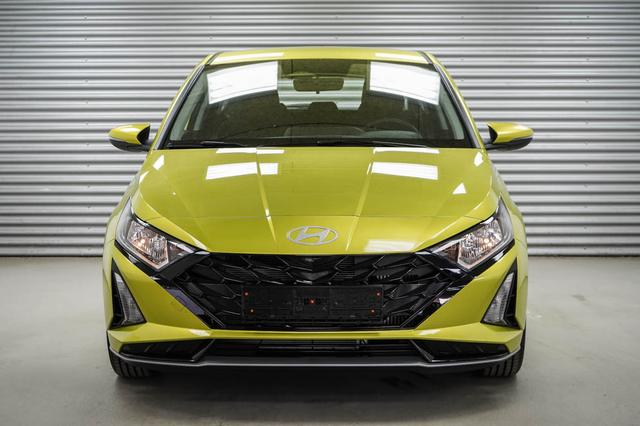 Hyundai i20 1.0 TGDI 7DCT Comfort - LAGER 