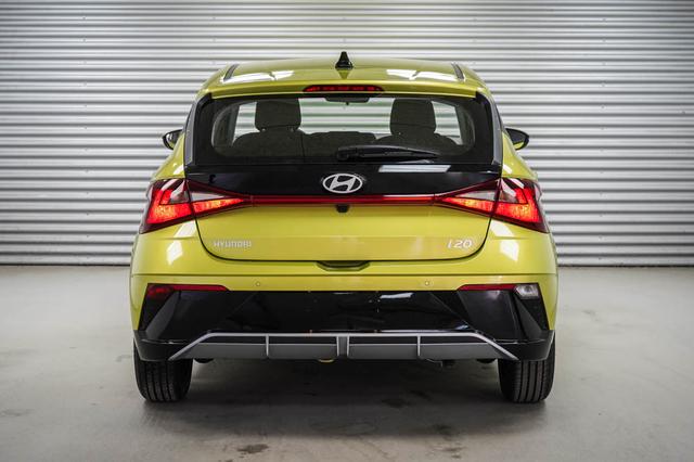 Hyundai i20 1.0 TGDI 7DCT Comfort - LAGER 